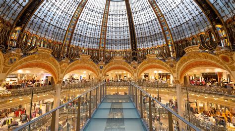 Galeries Lafayette Paris Haussmann .